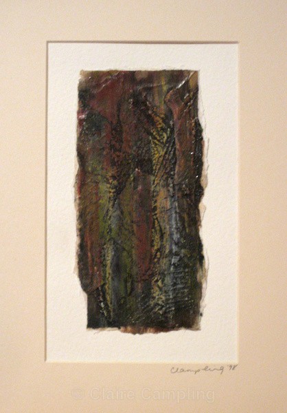 Organic collage (1998) - Organic Series