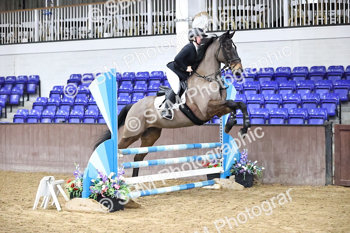 SBM_001989 - Class 8 - Senior British Novice - 90cm