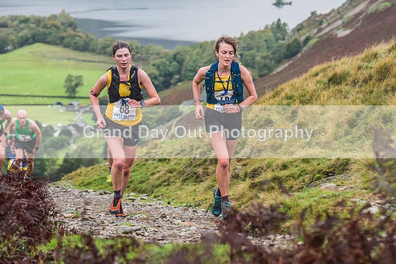 HBMR Leg 1-208 - Hodgson Brothers Mountain Relay - Leg 1 Sunday 1st October 2023