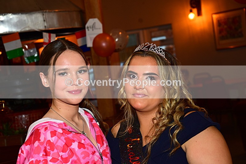 COU-277 - Courtney's 21st