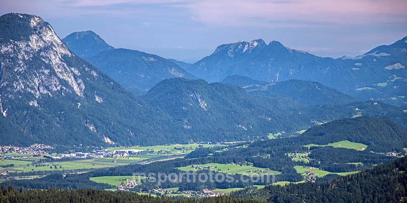 Mittermooser Joch 9 - Travel, city/land scapes