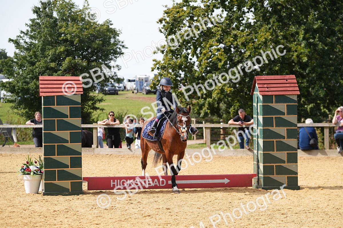SBM_65782 - J2 - Mini Tour Junior Pony 30cm Championship