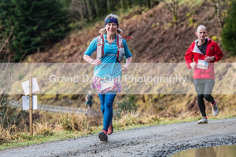 Glentress-930 - High Terrain Events Glentress Marathon 21 & 10K Trail Races Sunday 18th February 2024
