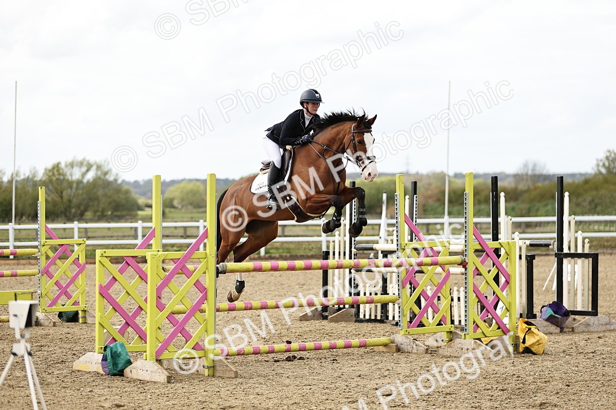 SBM_001337 - Class 4 - Senior Newcomers - 1.10m