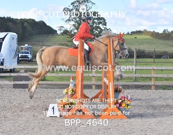 BPP_4640 - CLASS 10 80CM OPEN