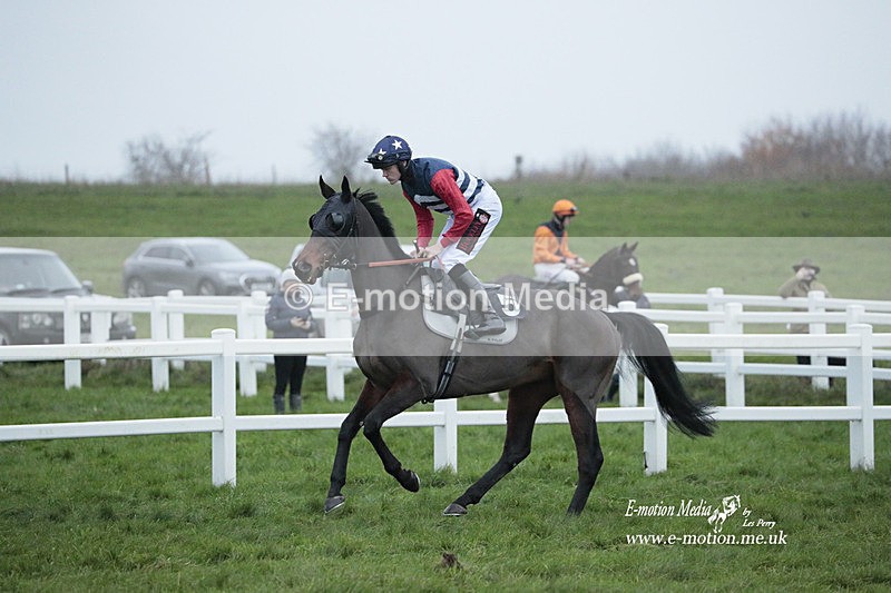 PtP 271122 1021 - Hursley Hambledon Hunt Point-to-Point - Larkhill - 27/11/22