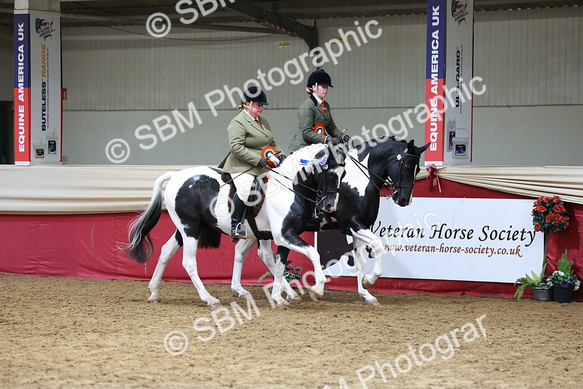 SBM_15701 - Class 109 - Ridden Pairs -Section A