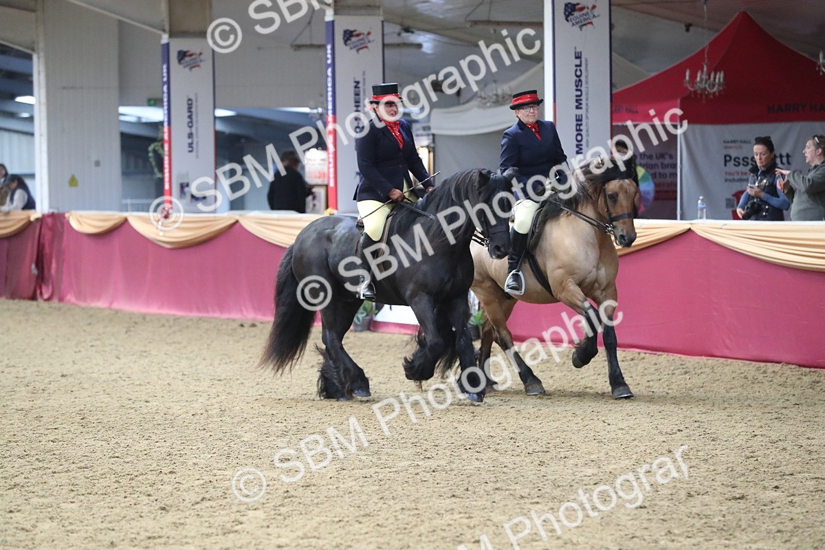 SBM_12980 - Class 109 Ridden Pairs- Section A