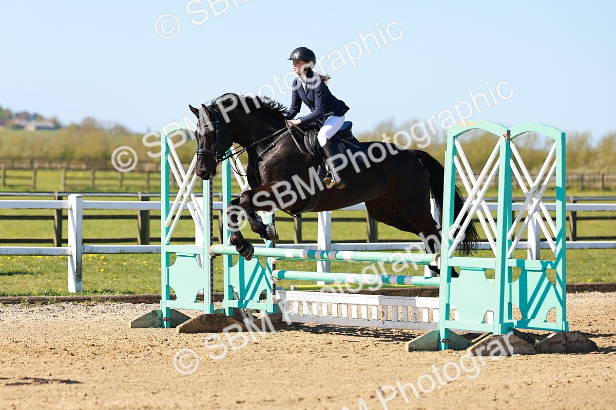 SBM_000685 - Class 2 - Senior British Novice - 90cm