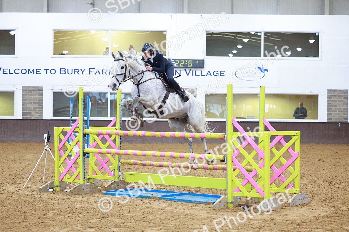 SBM_001509 - Class 5 - Senior Foxhunter - 1.20m