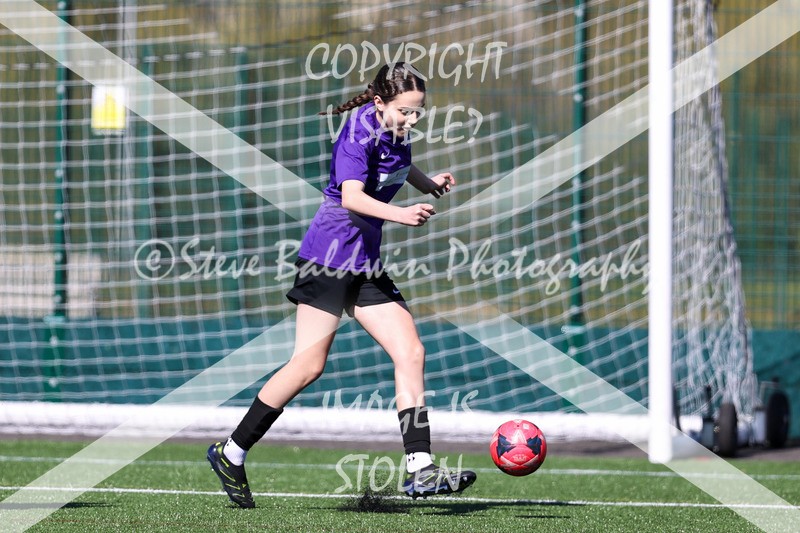 1DX30910 - 2026-03-21 FC Abbey Meads U12 Grey Girls V Swindon Spitfires FC U12