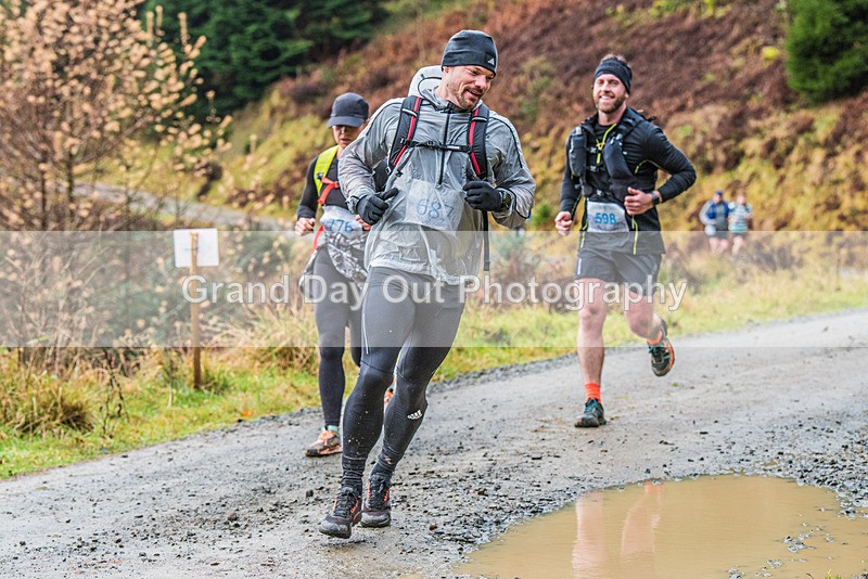 Glentress 21  10K-653 - High Terrain Events Glentress 21 & 10K Trail Races Saturday 18th November 2023