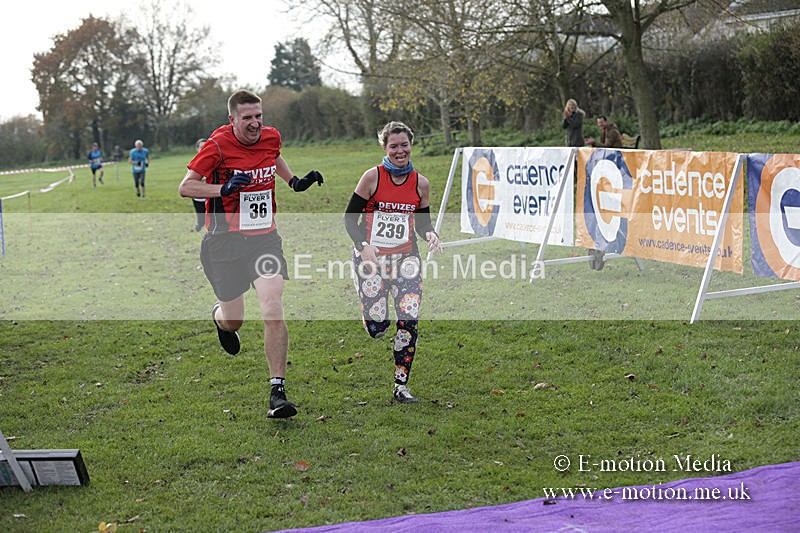 CAD5 171119-0948 - Sutton Benger 5 mile Flyer – 17th Nov 2019