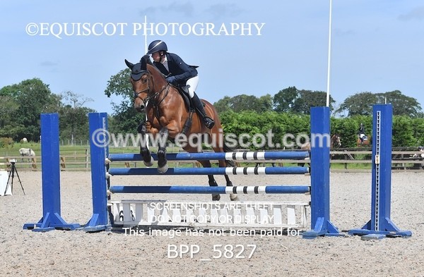 BPP_5827 - CLASS 6 Senior Newcomers/ 1.10m Open