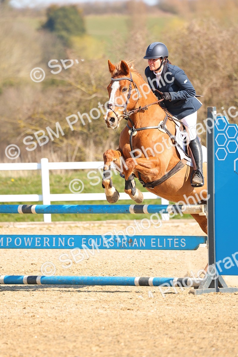SBM_000541 - Class 2 - Senior British Novice - 90cm