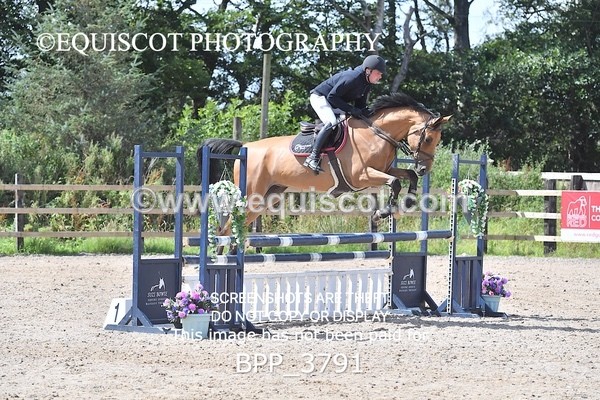 BPP_3791 - CLASS 6 Senior Discovery/ 1m Open