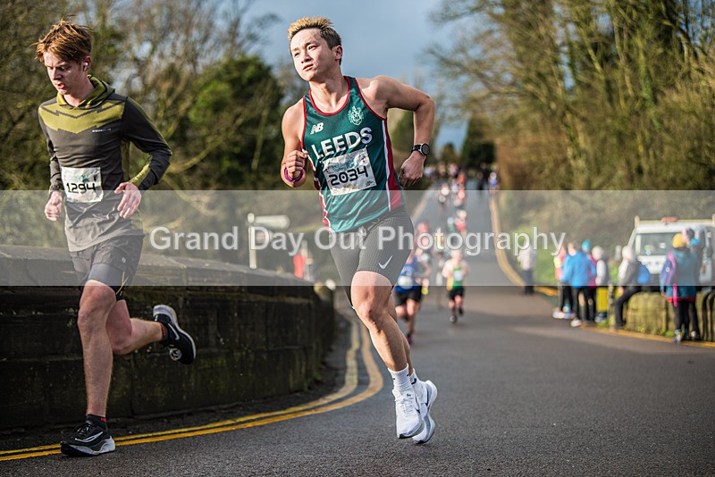 Ribble-817 - Ribble Valley 10K Sunday 31st December 2023