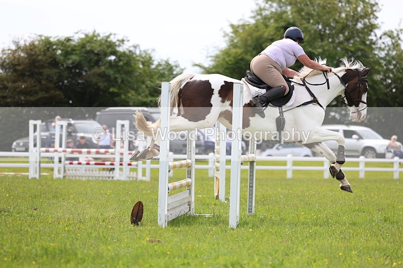 3E7A1844 - Class 13: Senior British Novice/90cm open