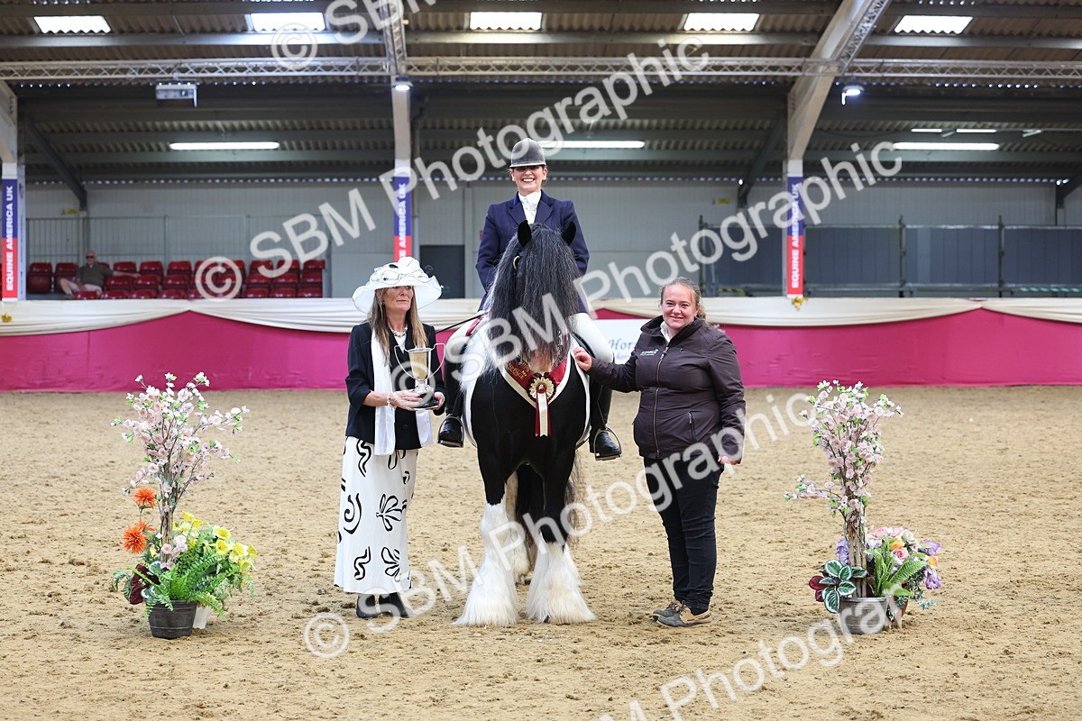 SBM_24202 - Class 905 - Supreme Final - Ridden Veteran