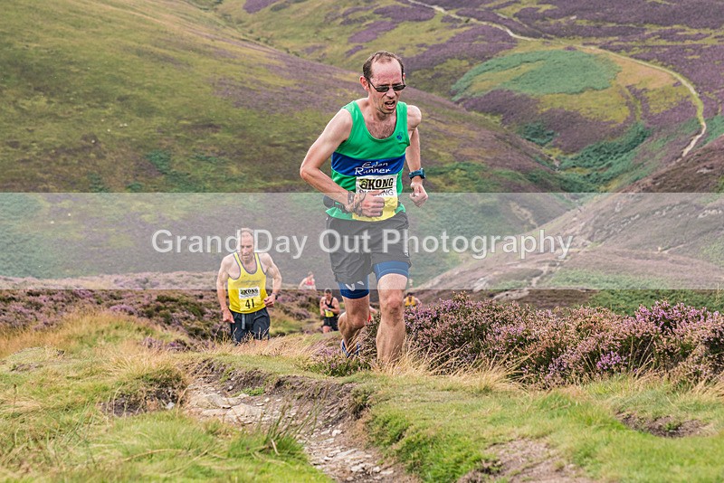 Barrow Fell-166 - Barrow Fell Race Monday 29yh August 2022