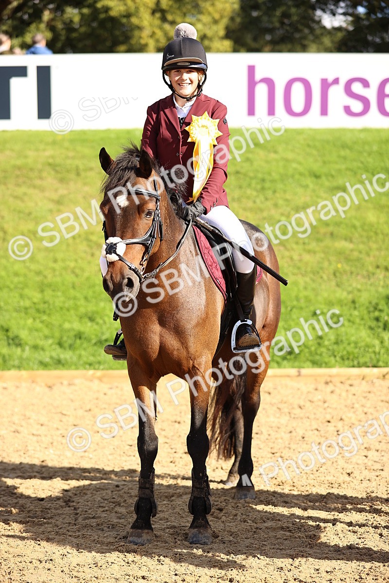 SBM_48273 - J9 - Junior Pony 70cm Championship