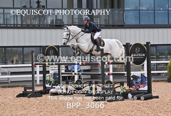 BPP_3066 - CLASS 12. - SAT - Senior 1.30m Open inc The Wright, Johnston & Mackenzie LLP RHS Young Masters quali