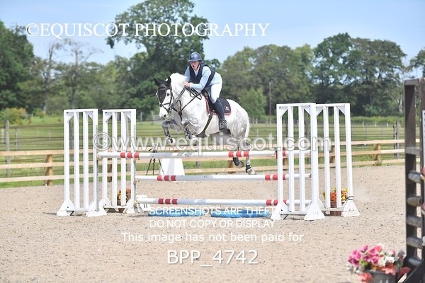 BPP_4742 - CLASS 6 Senior Newcomers/ 1.10m Open