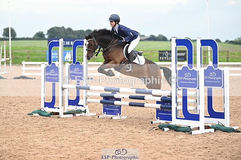 240907A-123737-01693 - Cls 3 Pony Medium Team 80cm & 90cm