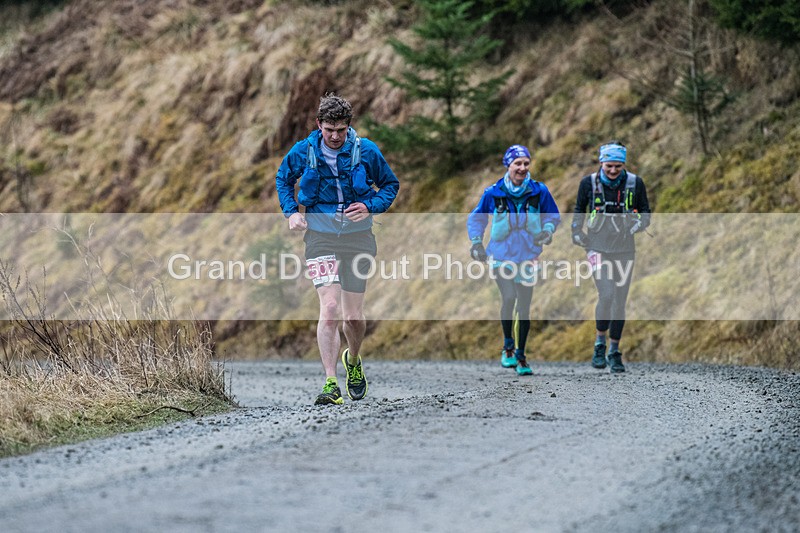 Glentress-198 - High Terrain Events Glentress 10K 21K & 42K Trail Races Sunday 16th February 2025