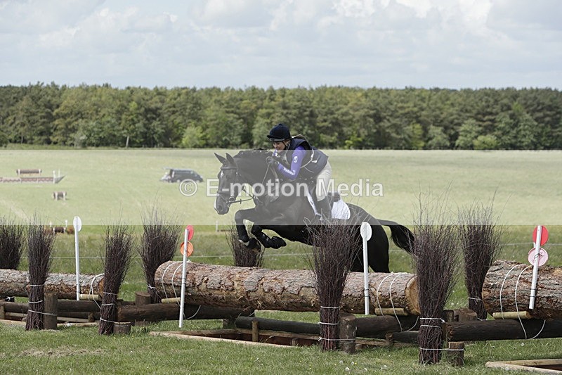 BVHT 140517  IXC -345 - Class 1 XC Intermediate 14/05/17