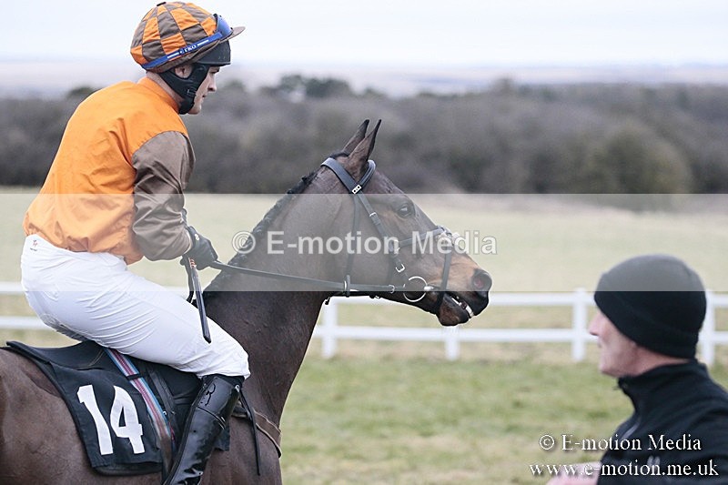 PtP 180218 824 - Combined Services Point-to-Point Larkhill 18/02/18