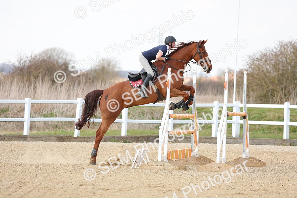 SBM_001686 - Class 5 - Senior Foxhunter - 1.20m