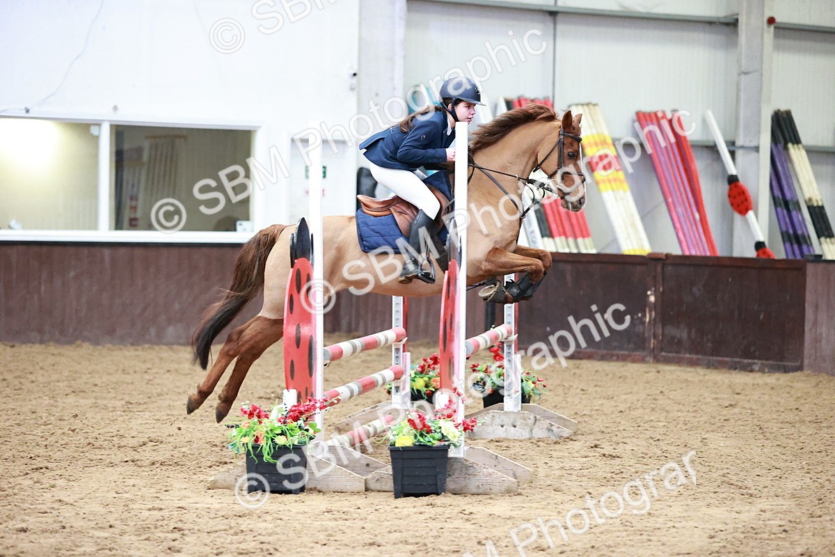 SBM_000317 - Class 2 - Pony Winter Champs 80cm