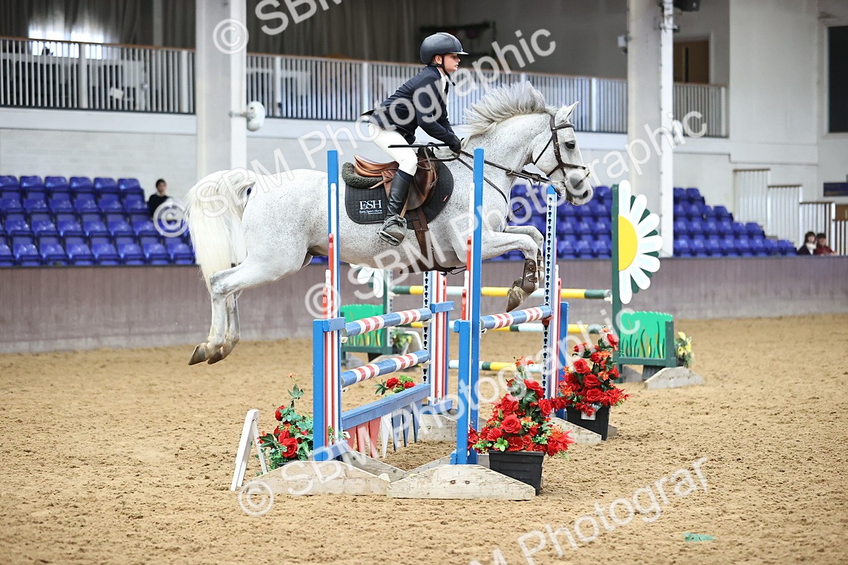 SBM_004093 - Class 14 - Pony Newcomers 1.00m Open