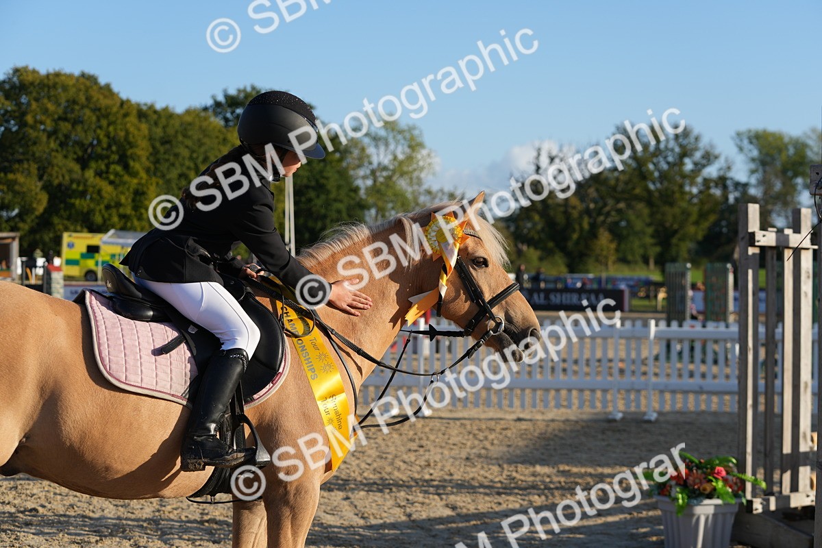 SBM_54026 - J8 - Junior Pony 65cm Championship
