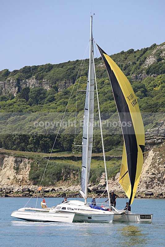 140621 WANDERING GLIDER GBR160X WT7A2981 - ROUND THE ISLAND - 21st June 2014