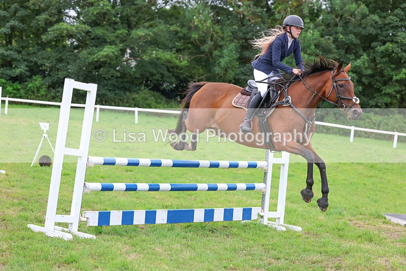 3E7A6758 - Class 4: 90cm Junior and Seniors