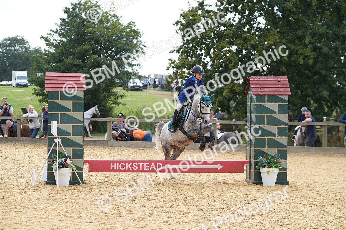 SBM_74707 - J4 - Mini Tour Junior Pony 45cm Championship