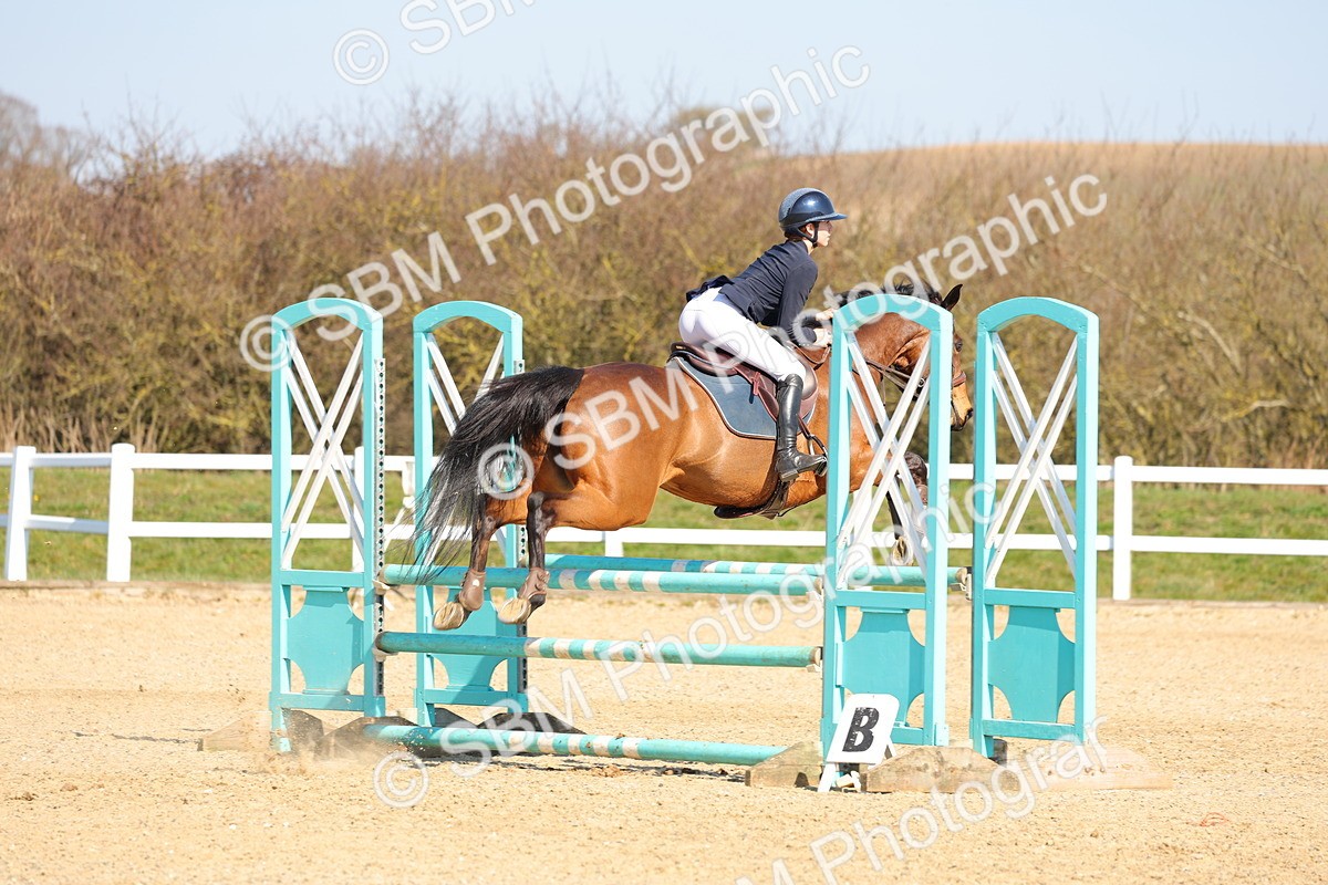 SBM_000895 - Class 2 - Senior British Novice - 90cm