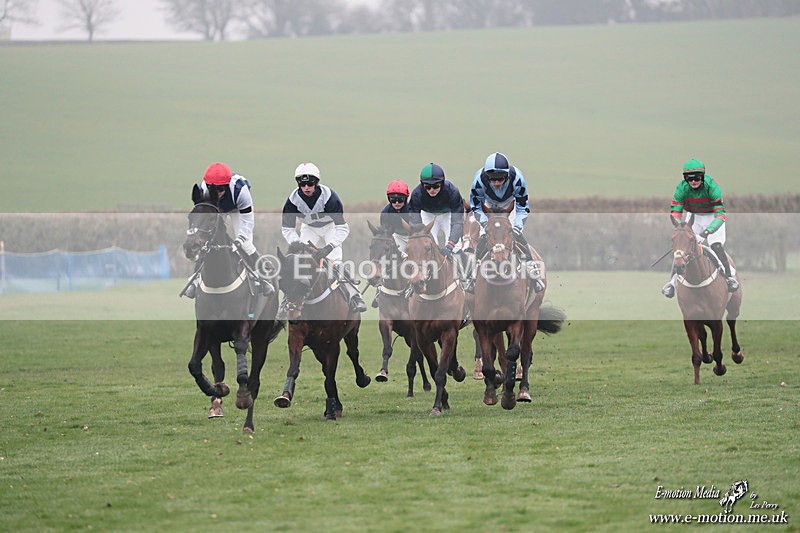 PtP 080326 74 - Pytchley with Woodland Point-to-Point Guilsborough 08/03/26