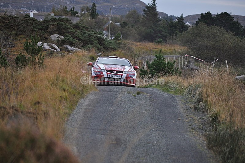  - Donegal Harvest Stages Rally kincasslagh