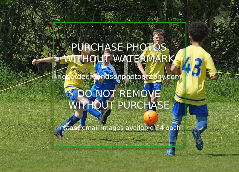 DSC07625 - Kendal Utd Rockets U12 v Wattsfield U12 (30/5/21)