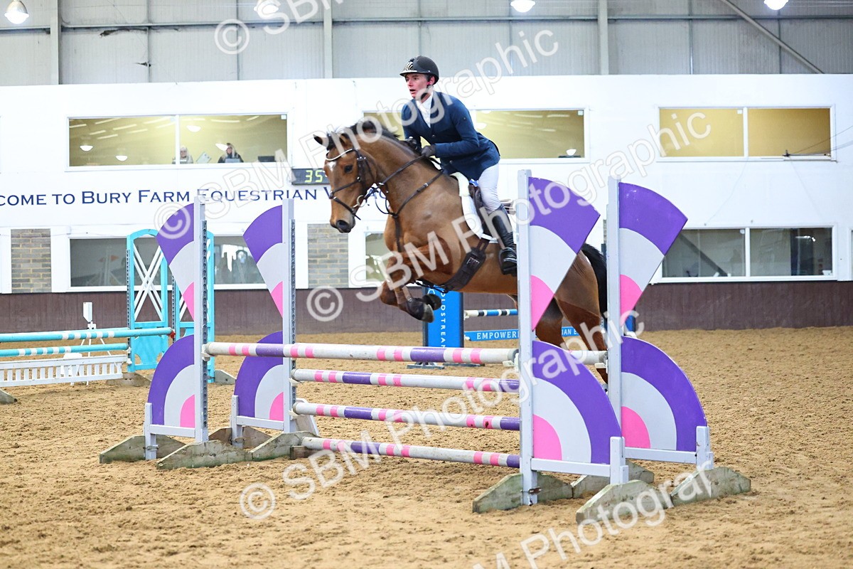 SBM_000528 - Class 2 - Senior British Novice - 90cm