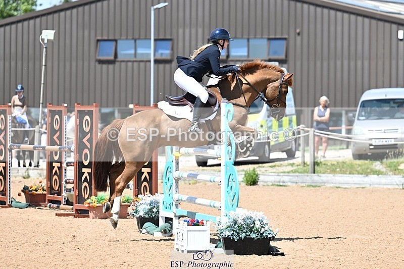260627-135052-04507 - Cls 14 Newcomers 2nd R's Jump Off and P