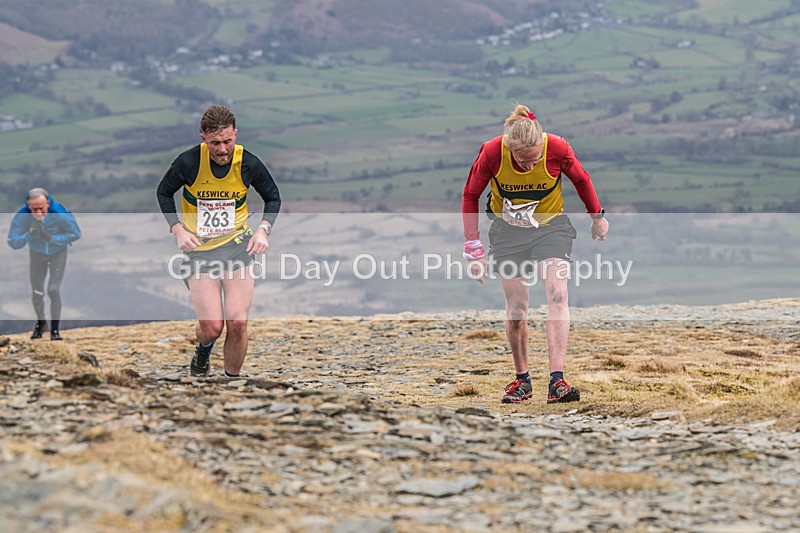 Coledale-284 - Coledale Horseshoe Fell Race Saturday 29th March 2025