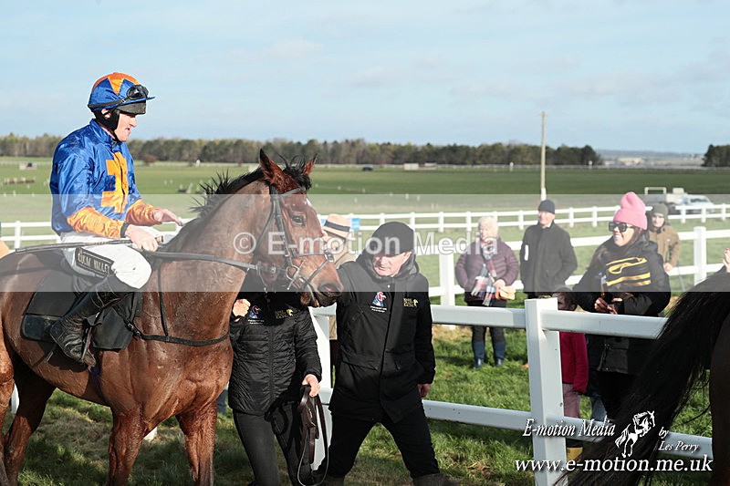 PtP 141225  1463 - New Forest Hounds PtP Larkhill 14/12/25