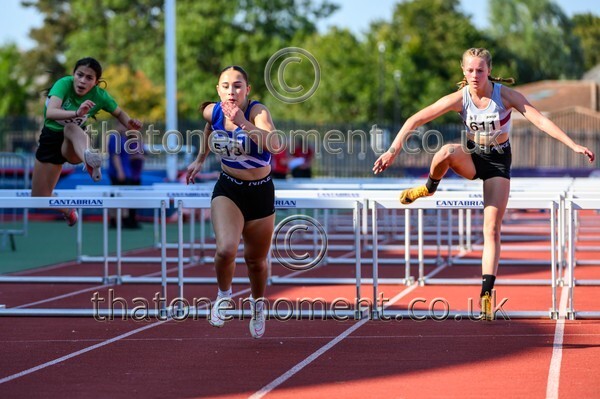 Age25SAT-927483 - Track Female Set Two