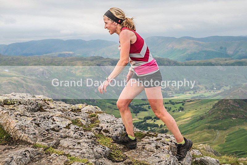 Pike OBlisco-258 - Pike O'Blisco Dash Wednesday 20th July 2022