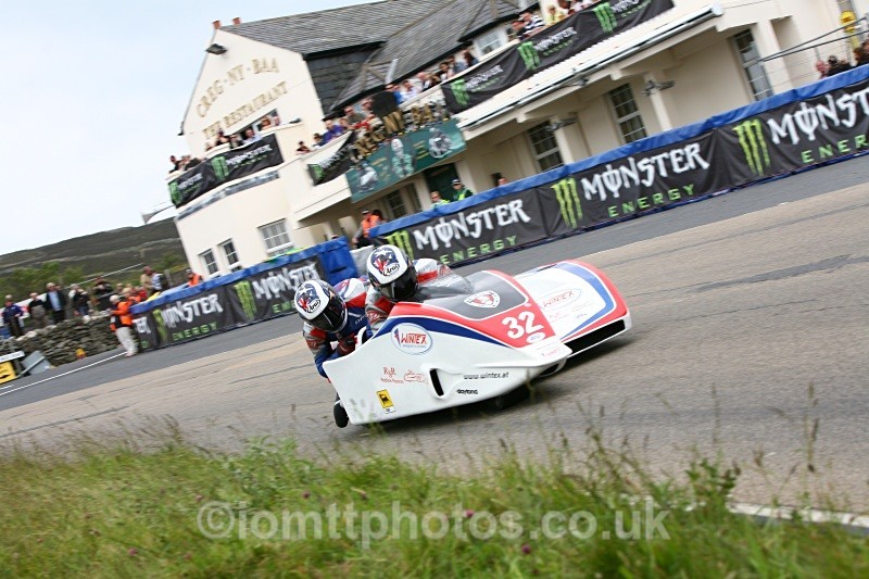  - Side Car Race 1