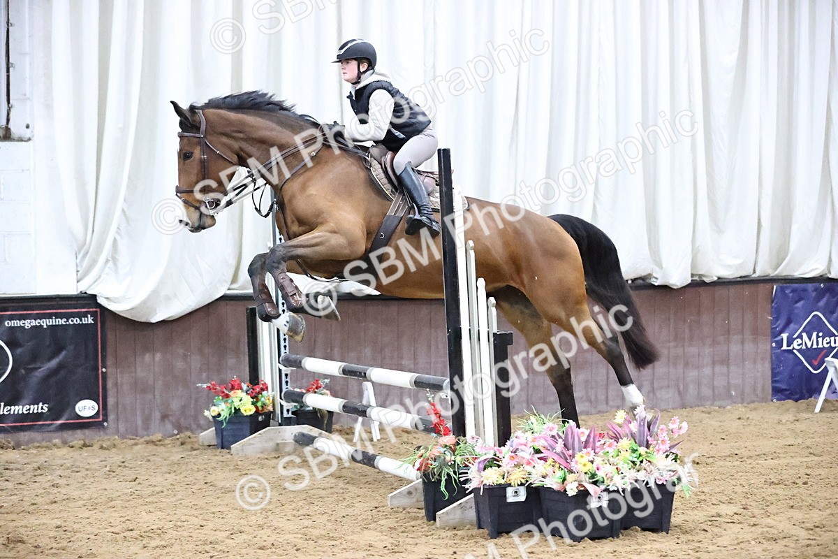 SBM_005007 - Class 15 - Clear Round - 80cm